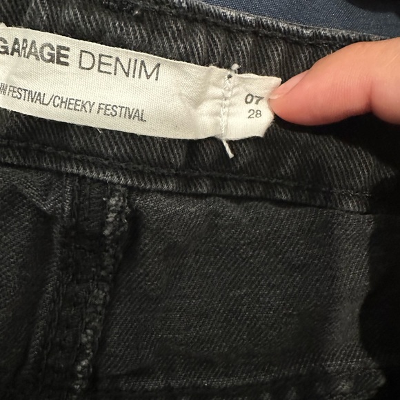 Cheeky festival garage shorts - Picture 4 of 6